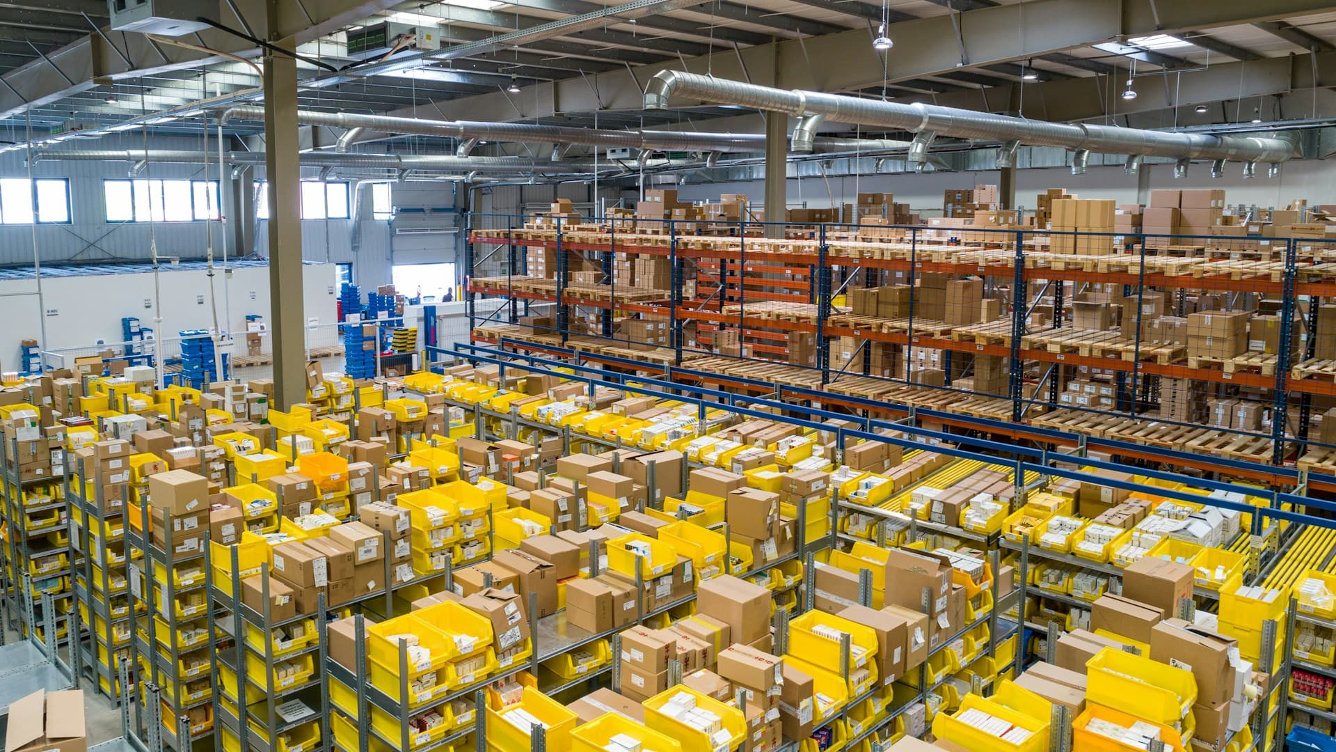 Container port and freight logistics operations in Saudi Arabia and the GCC